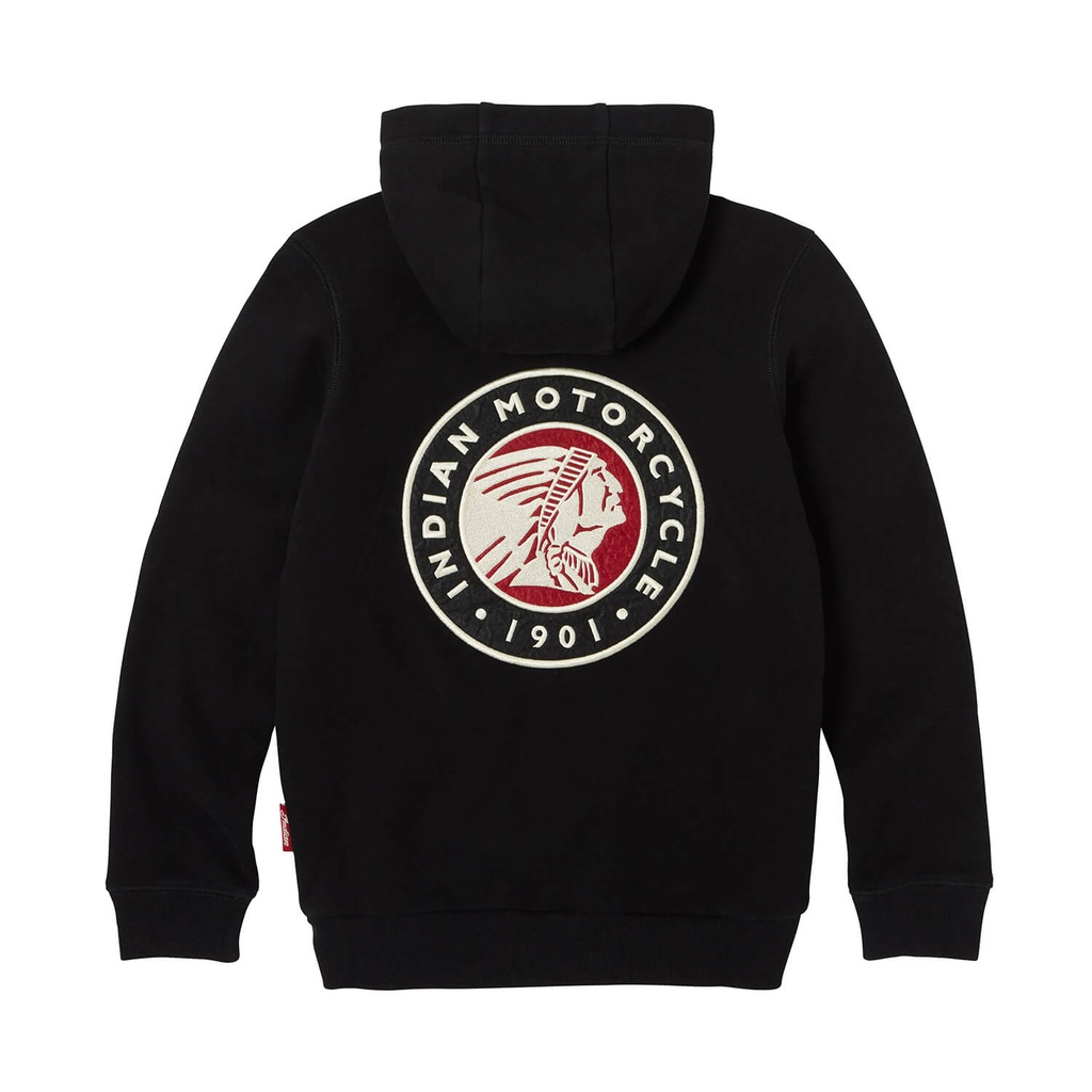 Youth Applique Headdress Hoodie