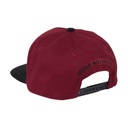 Logo Flat Peak Cap