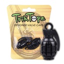 Hand Grenade Valve Caps