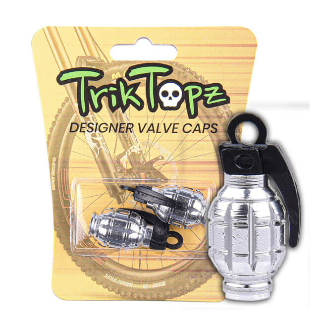 Hand Grenade Valve Caps