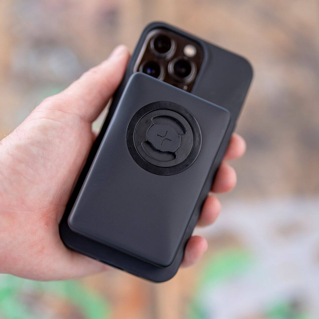 Wireless Power Bank