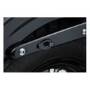Fender Strut Cover Plates, Gloss Black