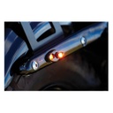 Fender Strut Cover Plates, Gloss Black