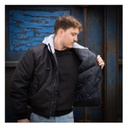 MA-1 Hooded Bomber Jacket