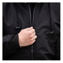 MA-1 Hooded Bomber Jacket