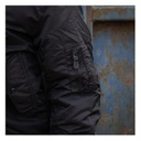 MA-1 Hooded Bomber Jacket