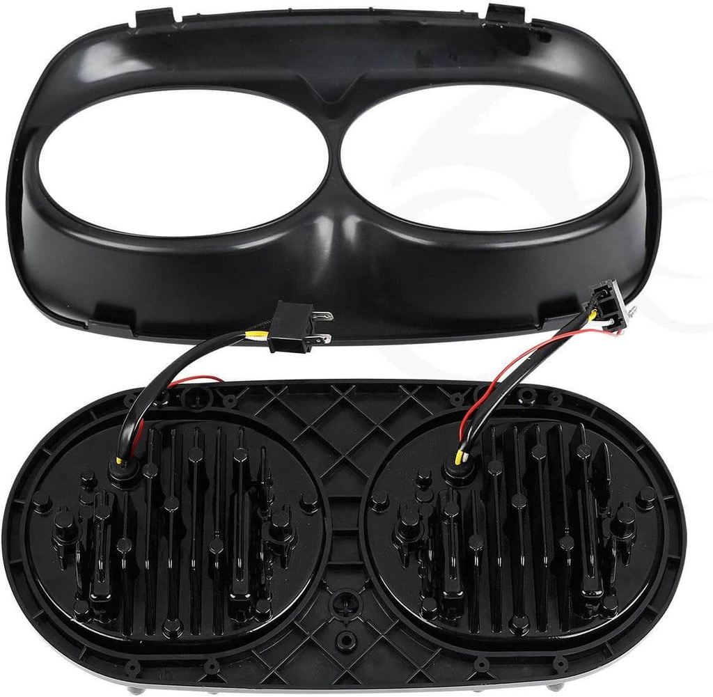 5.75&quot; Dual Projector Headlight