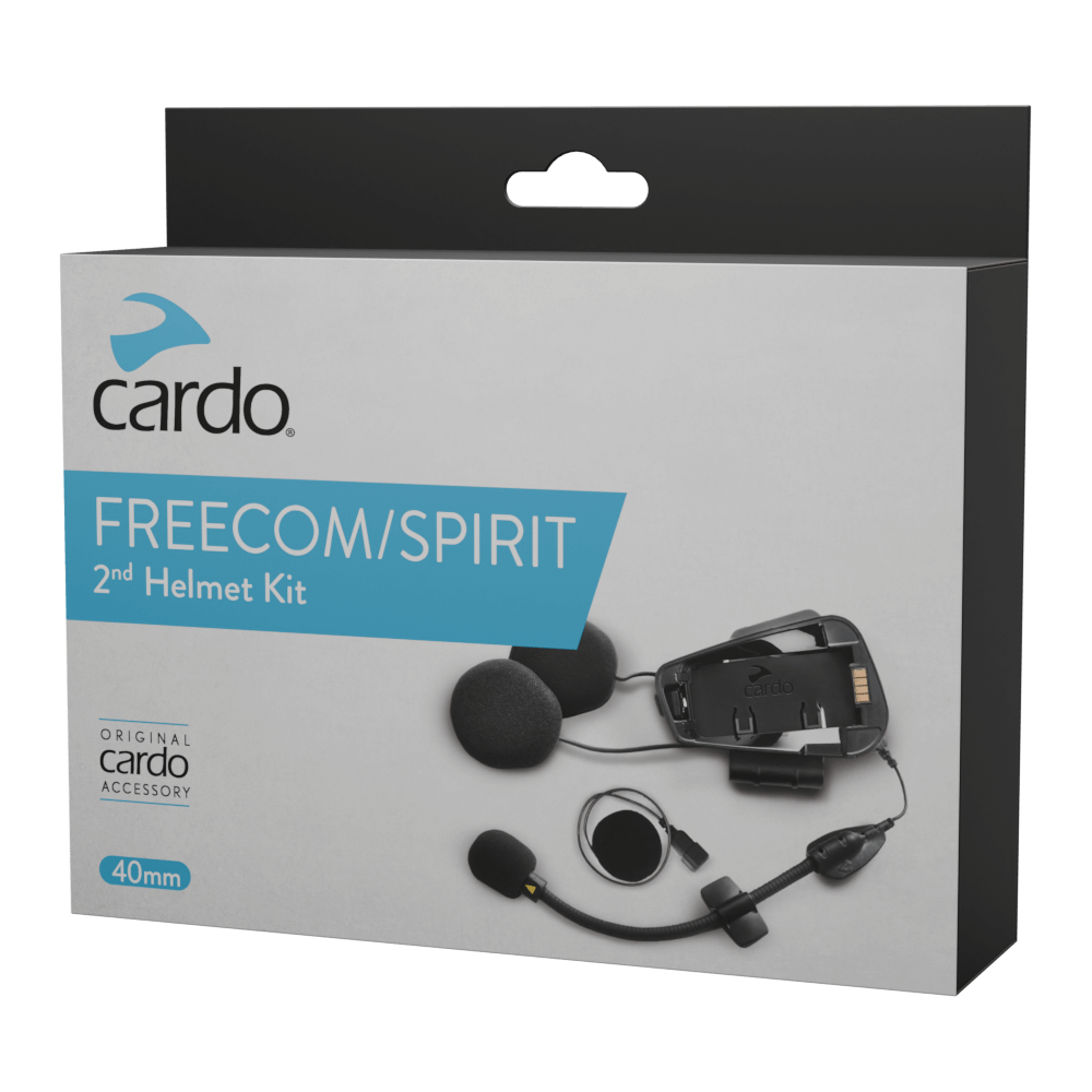 Freecom X/Spirit 2nd Helmet kit