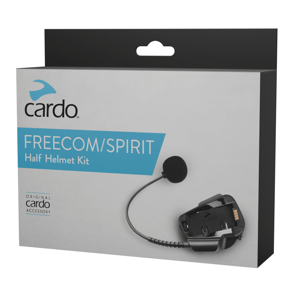 Half Helmet kit for Freecom/Spirit