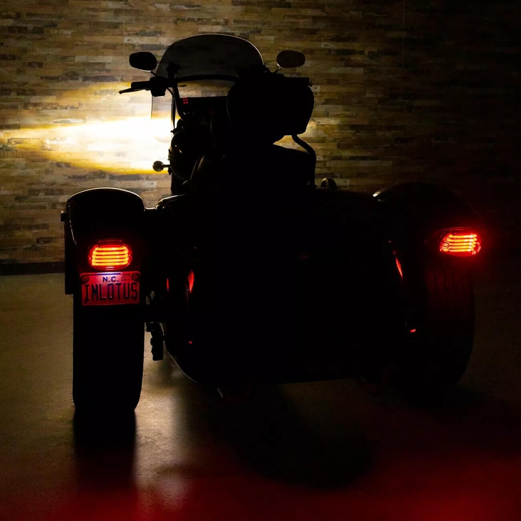 ProBEAM Squareback LED Taillight Kit