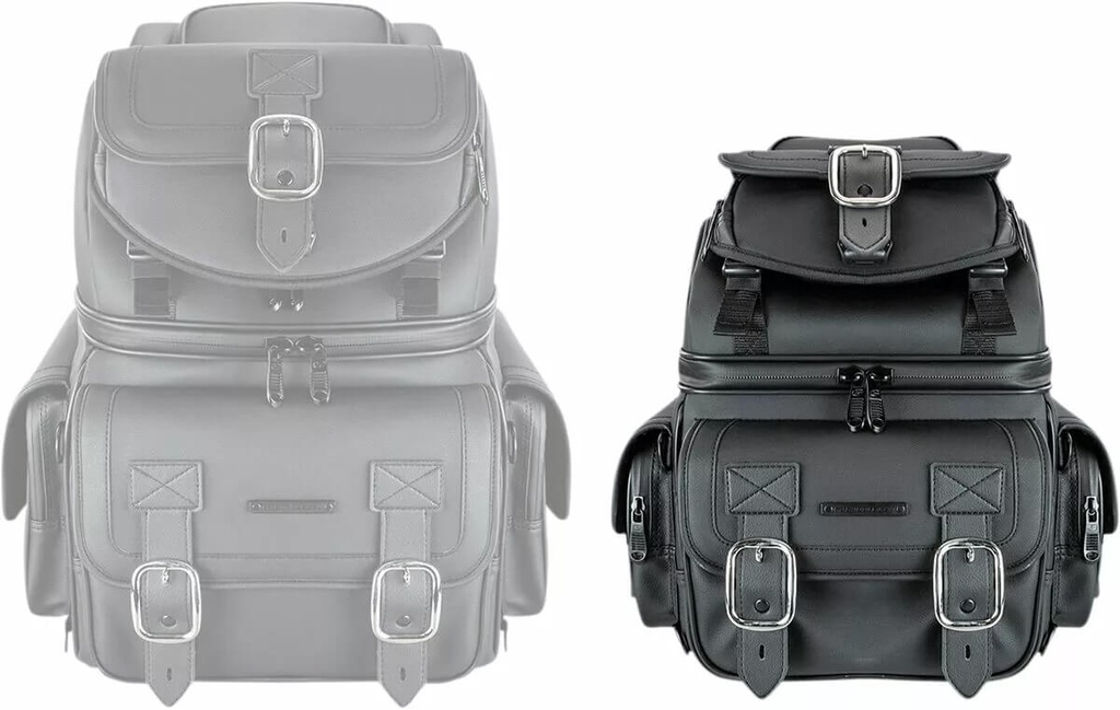 BR1800D Sissy Bar Bag