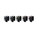 Titan-X Heated Grip Set, Black