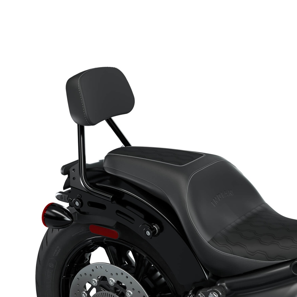 Passenger Touring Backrest Pad