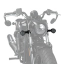 Scout Smoked Turn Signals, INTL