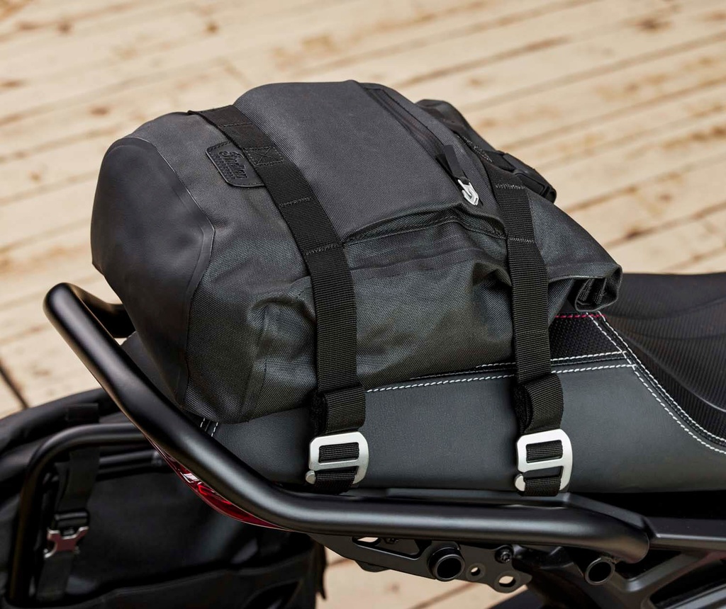 All-Weather Vinyl Tailbag