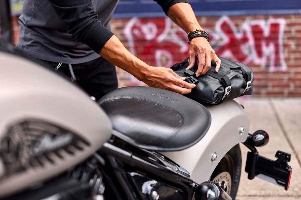 All-Weather Vinyl Tailbag