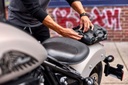All-Weather Vinyl Tailbag