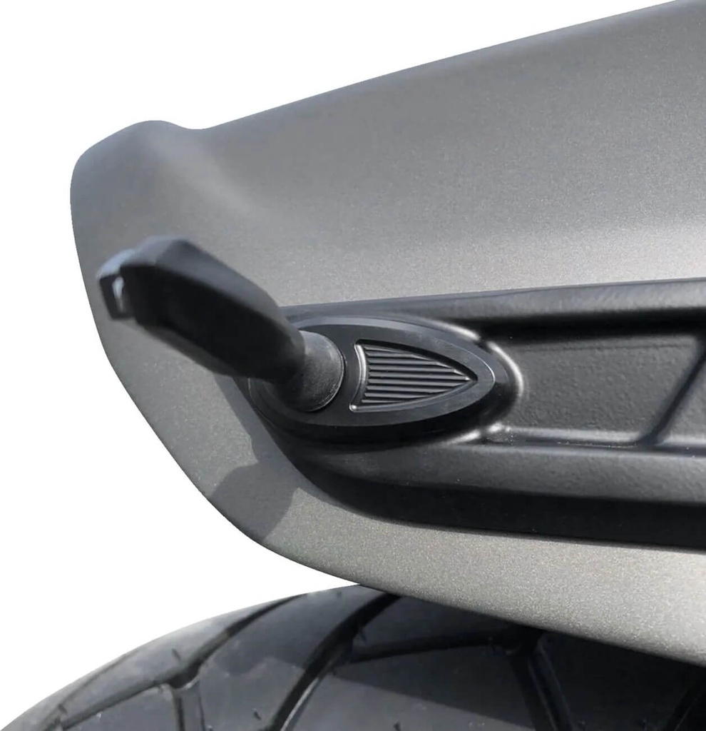 Fender Struts Rear Turn Signal Adapter/Cover Plates
