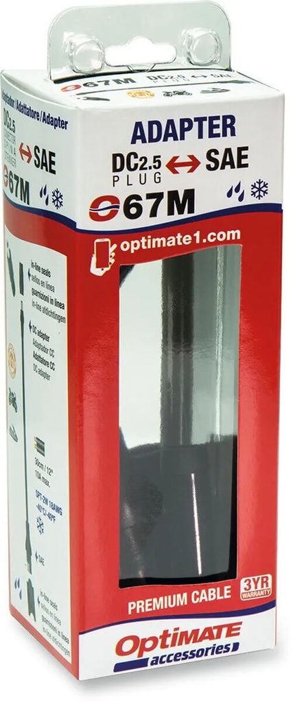 OptiMate Cable O-67