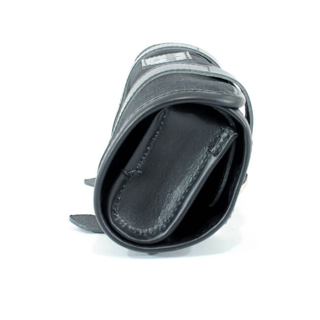 Toolbag, Waxed Cotton, Black