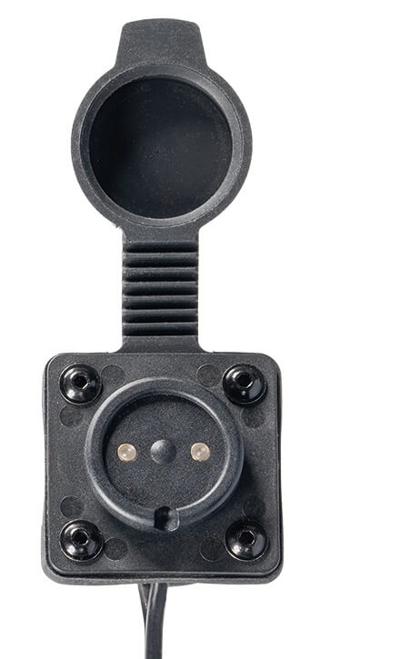 OptiMate O-97P12 Magnetic Port Connection
