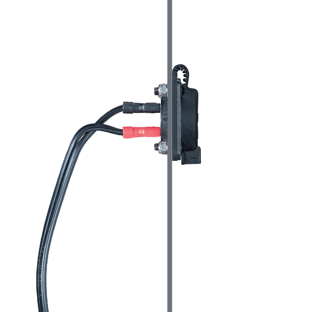 OptiMate O-97P12 Magnetic Port Connection