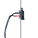 OptiMate O-97P12 Magnetic Port Connection