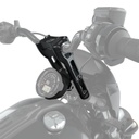 10" Moto Handlebar Risers