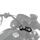 Risers Upper Triple Clamp