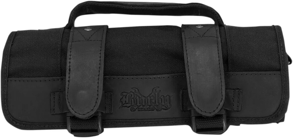 Tool Roll, Black, Cordura