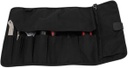 Tool Roll, Black, Cordura
