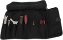 Tool Roll, Black, Cordura
