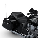ClimaCommand Comfort+ Seat, Ride Command Enabled, Black
