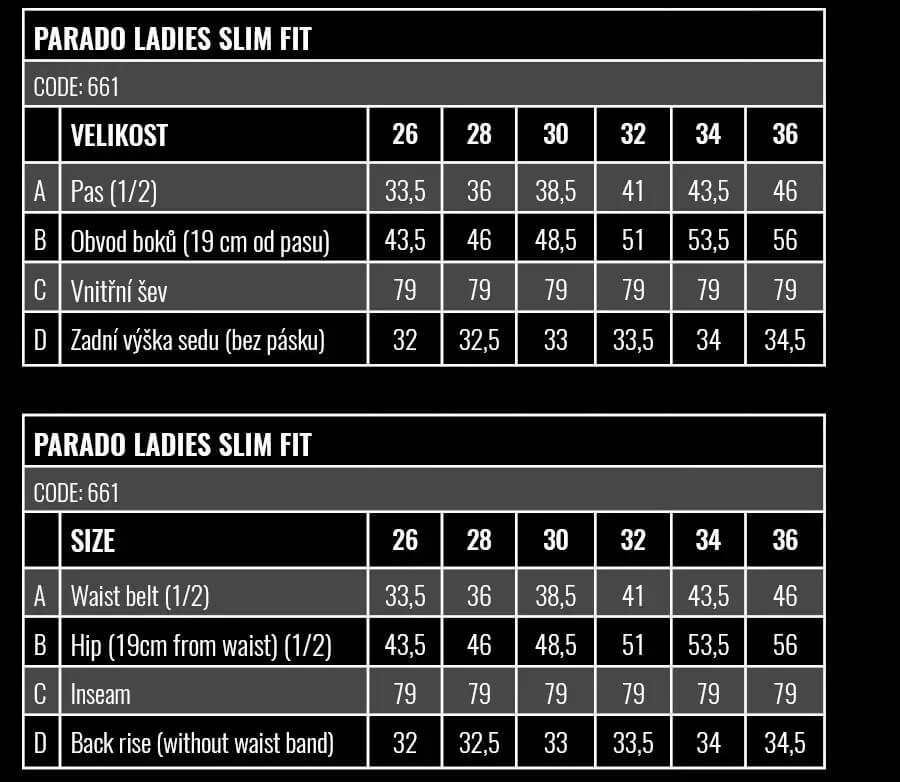 Parado Lady Slim Fit
