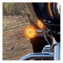 Genesis 4 Series Front Turn Signal Inserts