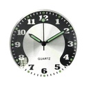 Handlebar Mounted Clock, Black