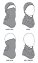 SportFlex Convertible Balaclava
