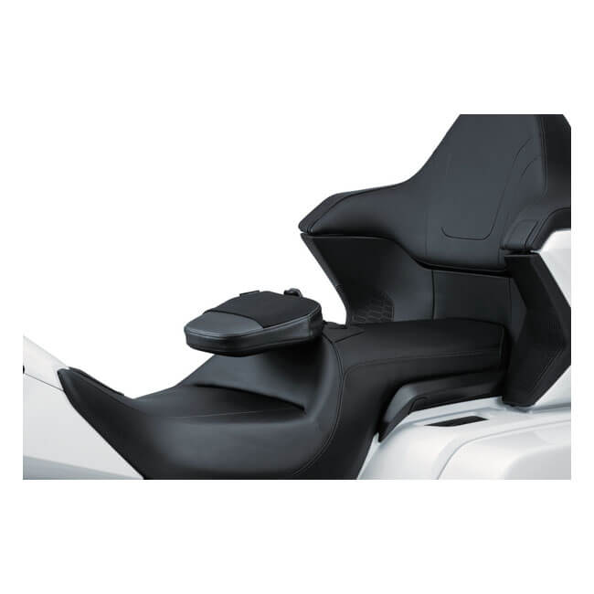 Omni Driver Backrest, Black