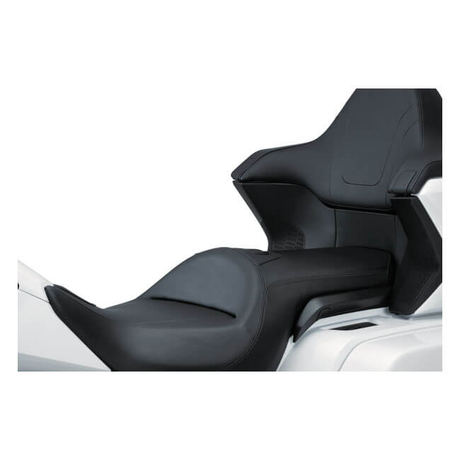 Omni Driver Backrest, Black