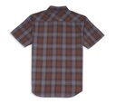 Oil Can Plaid Woven Shirt