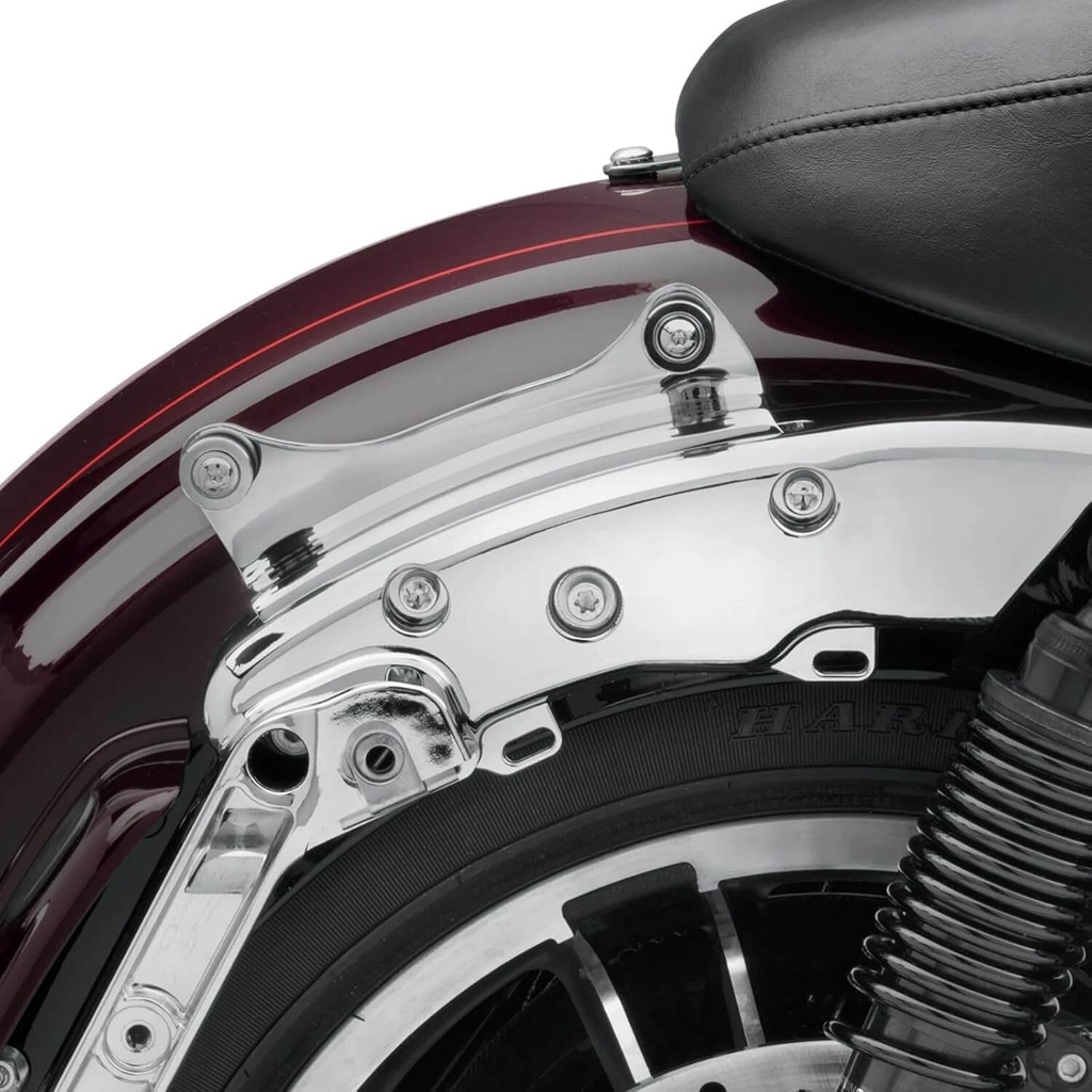 4-Point Docking Hardware Kit for Harley Touring 2009-2013