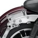 4-Point Docking Hardware Kit for Harley Touring 2009-2013