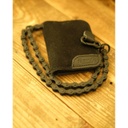 Moto Wallet, Black