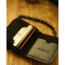 Moto Wallet, Black