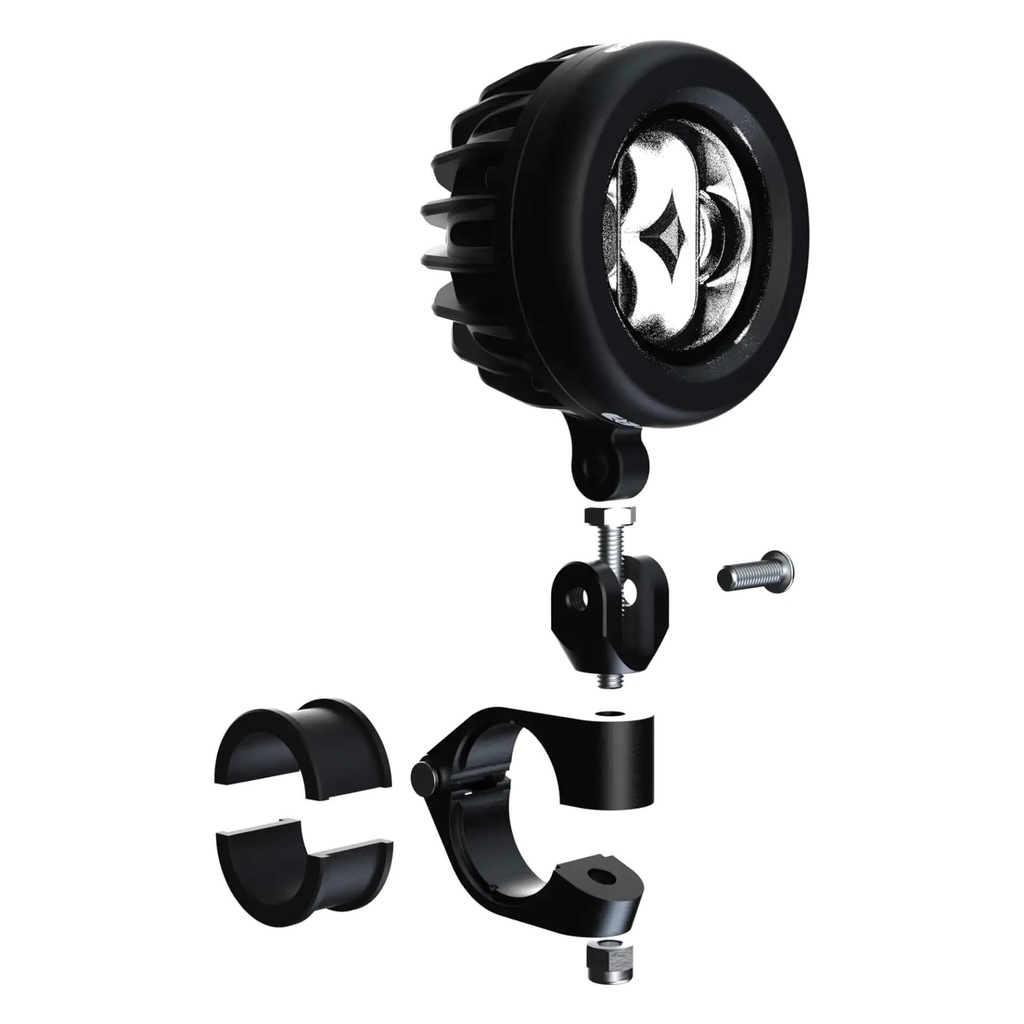 4K Auxiliary Lights, 4480 Lumens