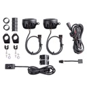 4K Auxiliary Lights, 4480 Lumens