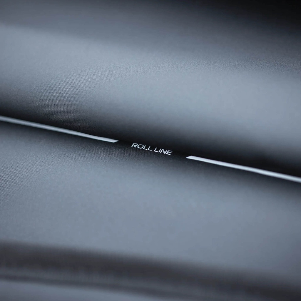 Aqua Pro T-30 Roll Bag, Black