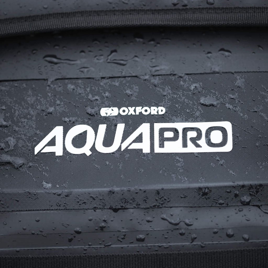 Aqua Pro T-50 Roll Bag, Black