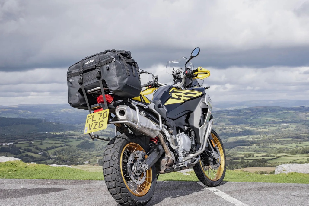 Aqua Pro D-50 Duffle Bag, Black