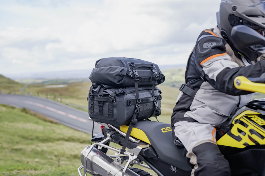 Aqua Pro DE-20 Roll Bag, Black